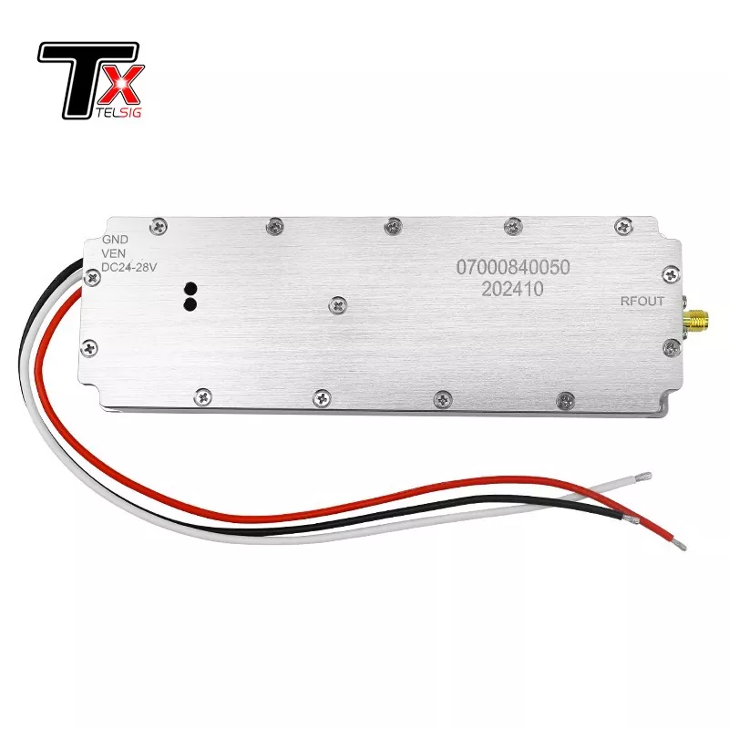 50W Digital Source Power Amplifier Module na may Circle Protection
