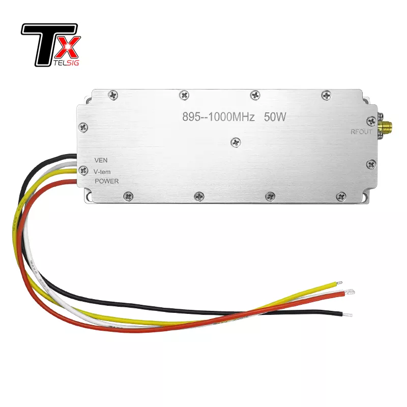 50W Interference Suppression Module na may Proteksyon sa Temperatura