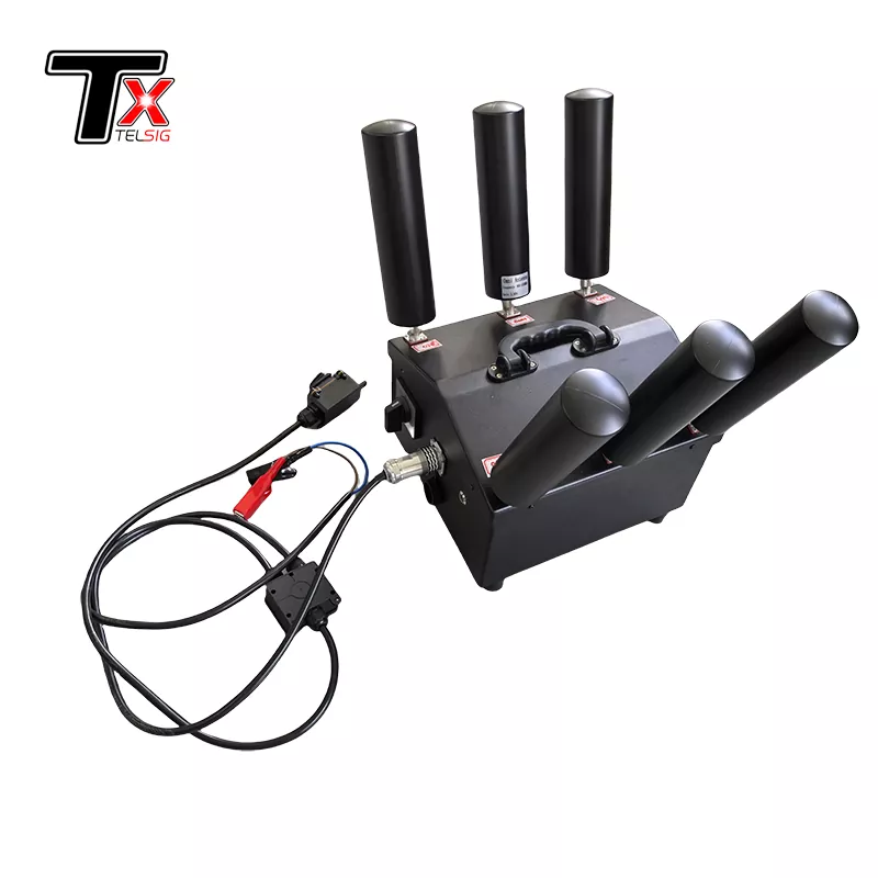 Portable Drone Signal Jammer