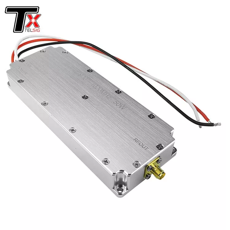 50W FPV Lora at GaN Jamming Module