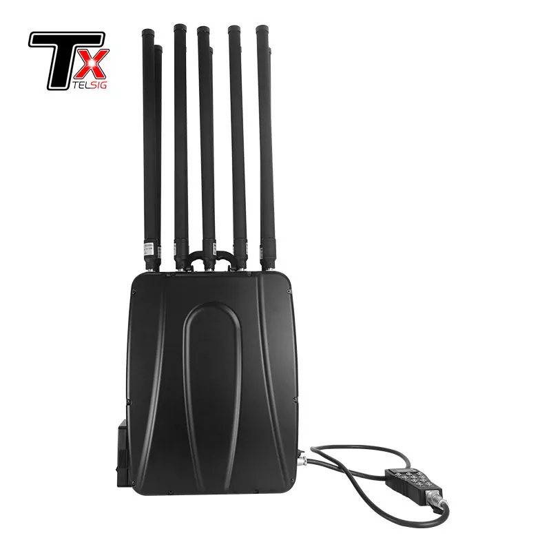 Pinakabagong Disenyo TX-BF-N1 10 Channel Man Pack