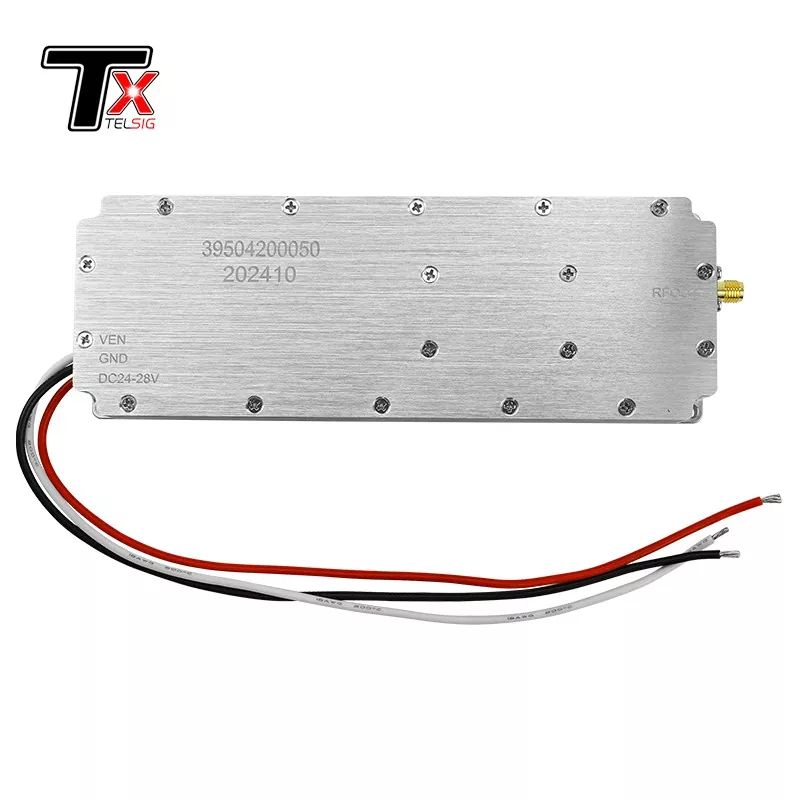 4GHz 50W Power Amplifier Module para sa Drone